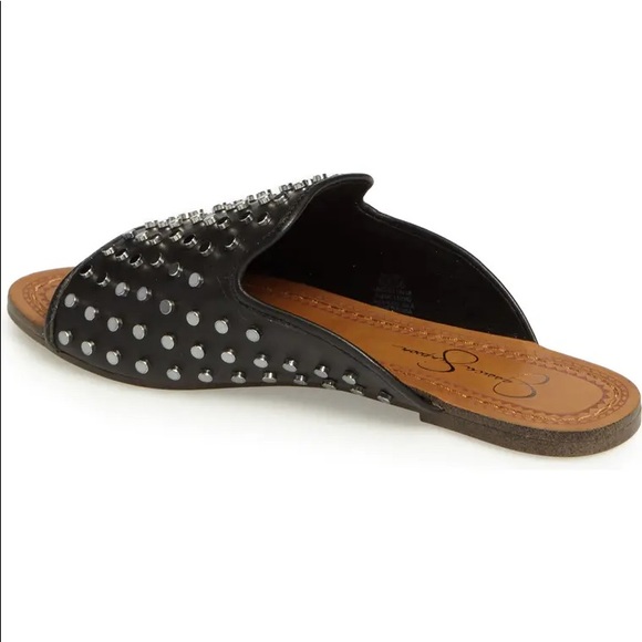 Kloe Studded Slide Sandal
JESSICA SIMPSON - Picture 3 of 5